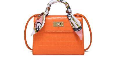 Add a Pop of Color to Your OOTD With This Chic Handbag That Looks Designer — Only $23! - www.usmagazine.com