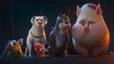 ‘DC’s League of Super-Pets’ Film Review: You Will Believe a Dog Can Fly - thewrap.com