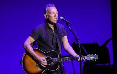 Ticketmaster respond after some Bruce Springsteen tickets sold for up to $5,000 - www.nme.com
