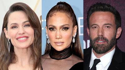 Here’s How Ben’s Daughter Feels About J-Lo After Skipping His Wedding to Be ‘Loyal’ to Mom Jen Garner - stylecaster.com - Paris - Las Vegas