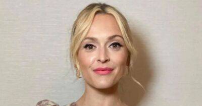 Fearne Cotton - Fearne Cotton swaps her long hair for a chic new tousled bob - ok.co.uk