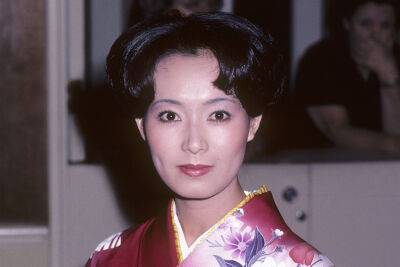 ‘Shōgun’ actress Yoko Shimada dead at 69 - nypost.com - Britain - Japan - Tokyo - city Moscow
