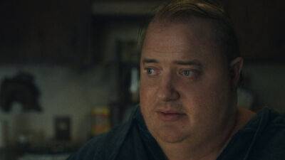 ‘The Whale’ First Look: Brendan Fraser Transforms Into a 600-Pound Man in Darren Aronofsky’s New Film - variety.com - county Martin