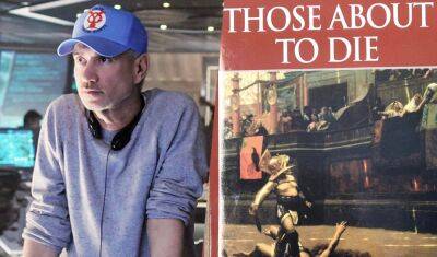 Roland Emmerich - Roland Emmerich To Direct Gladiator Series ‘Those About To Die’ For Peacock - theplaylist.net