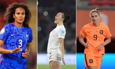Who are the Euro Women's biggest earning players? - hellomagazine.com - France - Norway - Germany - Netherlands - county Lyon - Adidas