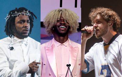 Kendrick Lamar, Lil Nas X and Jack Harlow lead MTV VMA 2022 nominations - www.nme.com