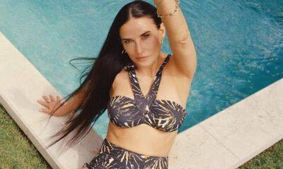 Why Demi Moore will never cut her hair short again: ‘They can give me a wig’ - us.hola.com - Hollywood