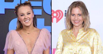 JoJo Siwa and Candace Cameron Bure Had a December 2019 Joint Talk Show Appearance Before ‘Rudest’ Celebrity Remark: Watch - www.usmagazine.com