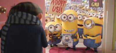‘Minions: The Rise Of Gru’ Becomes First Animated Pic To Cross $300M At Domestic Box Office During Covid Era - deadline.com - Canada