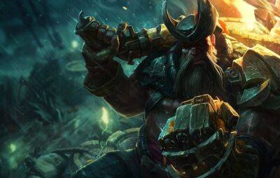 ‘League Of Legends’ patch 12.14 ends Gangplank’s reign of terror - www.nme.com