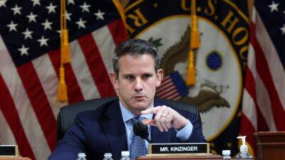 Adam Kinzinger Says No One Will Admit to Trump Support in 5-10 Years: ‘He’s Becoming a Cancer’ (Video) - thewrap.com - Illinois