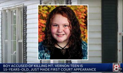 14-Year-Old Girl Found Murdered In Maine Family Home -- Reportedly By Another Teenager She Knew - perezhilton.com - USA - California - city Portland - state Maine