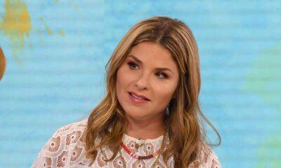 Jenna Bush Hager - Today - Jenna Bush Hager delivers hilarious on-air farewell speech to beloved dessert - hellomagazine.com - city Savannah, county Guthrie - county Guthrie