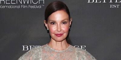 Ashley Judd - Ashley Judd Says She Met With Her Rapist - justjared.com
