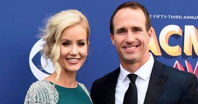 Tom Brady - Drew Brees - Former NFL Player Drew Brees Falls More in Love With Wife Brittany ‘Every Day’: How They Keep the Spark Alive - usmagazine.com - Texas - California - New Orleans - county San Diego - county Dallas - Indiana - county Bay - city Tampa, county Bay - county Love