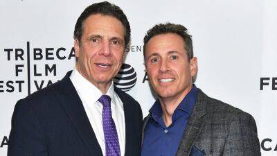 Chris Cuomo Denies Trying to Affect News Coverage of Brother Andrew Cuomo - www.etonline.com - New York
