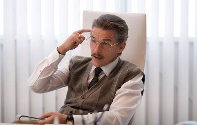 Ethan Hawke - Joanne Woodward - Ethan Hawke says he did Marvel’s ‘Moon Knight’ to “put food on the table” - nme.com - Indiana