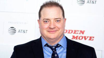 See Brendan Fraser's Transformation Into a 600-Pound Man for 'The Whale' Role - www.etonline.com