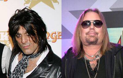Hanoi Rocks guitarist says Vince Neil never apologised for death of the band’s drummer - www.nme.com - California - county Rock