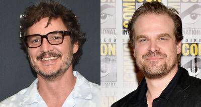 Pedro Pascal & David Harbour to Star in HBO's New Limited Series 'My Dentist's Murder Trial' - www.justjared.com - New York