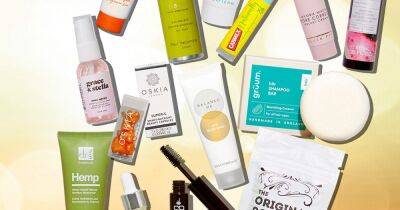 Here’s how you can get your hands on a £200 summer beauty haul for just £35 - www.ok.co.uk
