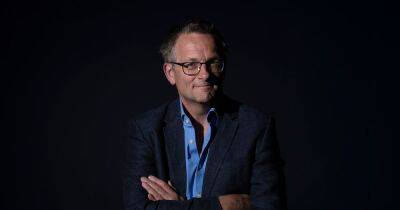 Michael Mosley - Weight loss expert Michael Mosley on how many hours sleep you need to shed pounds - dailyrecord.co.uk - Beyond
