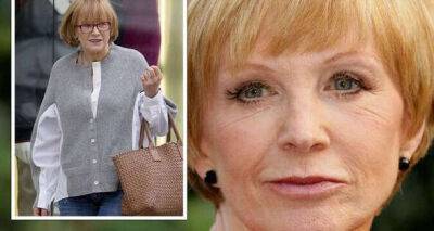 Anne Robinson - Anne Robinson health: ‘I'm so glad to be standing here now' - Star, 77, on health woes - msn.com - Los Angeles