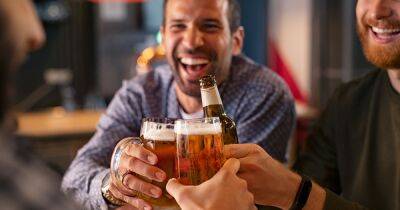 Drinking more than seven pints a week can age your DNA, says new study - dailyrecord.co.uk - city Oxford