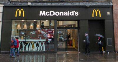 McDonald's to hike menu prices for first time in 14 years - with cheeseburger increasing by 20p - www.dailyrecord.co.uk - Britain - Ireland - Beyond