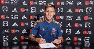 Lisandro Martinez's first words as Manchester United player after transfer confirmed - www.manchestereveningnews.co.uk - Manchester - Madrid - Argentina