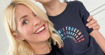Holly Willoughby - Phillip Schofield - Dan Baldwin - Josie Gibson - Craig Doyle - ITV This Morning's Holly Willoughby shares rare snap of son as she questions his 'weird' food choice - manchestereveningnews.co.uk - Ireland - city Sanclimenti