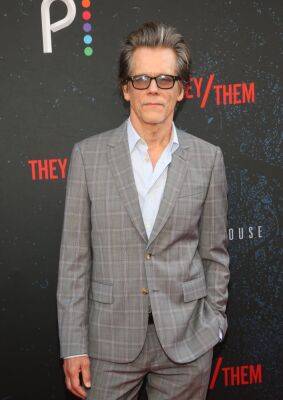 Kevin Bacon Says ‘They/Them’ Cast Gives Hope For Positive Change In Queer Rights - etcanada.com - Los Angeles - USA - Canada