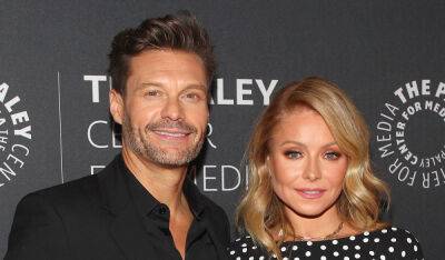 Kelly Ripa - Ryan Seacrest - The Wealthiest 'Live with Kelly & Ryan' Co-Hosts Ranked From Lowest to Highest (Including All the Past Hosts, Too!) - justjared.com