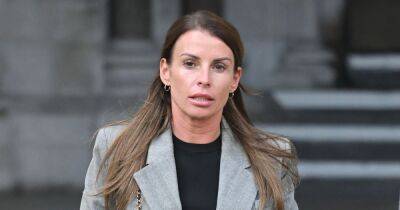 Channel 4 to turn Rebekah Vardy v Coleen Rooney Wagatha trial into two-part drama series - www.ok.co.uk