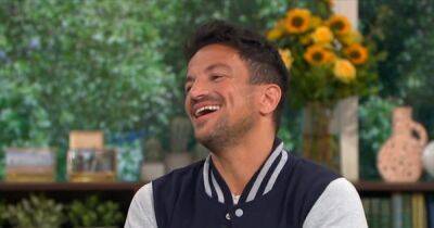 Peter Andre - Josie Gibson - Craig Doyle - ITV This Morning viewers share same thought as Peter Andre makes appearance - manchestereveningnews.co.uk