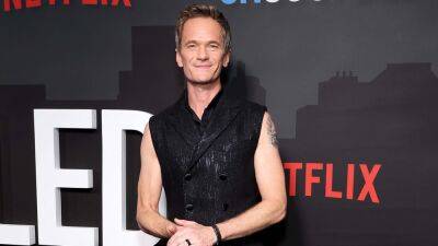 Neil Patrick Harris Reveals the Meaning Behind His New Tattoo (Exclusive) - www.etonline.com - London - USA - county Harris