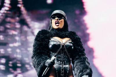 Megan Thee Stallion says her next album is finished - www.nme.com - Houston