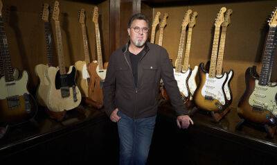 Tim Macgraw - Joe Walsh - Vince Gill - Don Henley - Wendy Moten - Editor’s Pick: Vince Gill at Capital One Hall - metroweekly.com