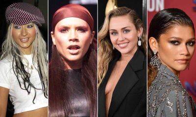 Scarlett Johansson - Florence Pugh - Christina Aguilera - Victoria Beckham - Top 10 wacky celebrity piercings: From Victoria Beckham to Christina Aguilera & more - hellomagazine.com - Victoria