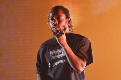 Kendrick Lamar - Kendrick Lamar Responds After Clip Of Security Guard Crying At His Concert Goes Viral - etcanada.com - Houston - city Sanford