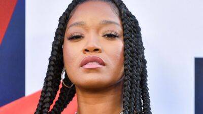 Keke Palmer Can Run Me Over in This Red Carpet Gown - www.glamour.com - Germany - Berlin