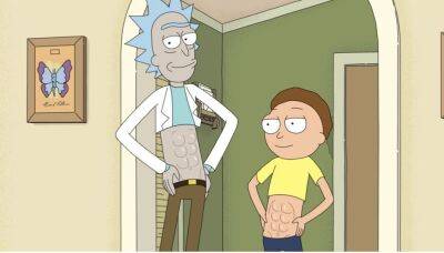‘Rick And Morty’ Season 6 Gets September Premiere Date On Adult Swim - deadline.com - USA - city Sanchez