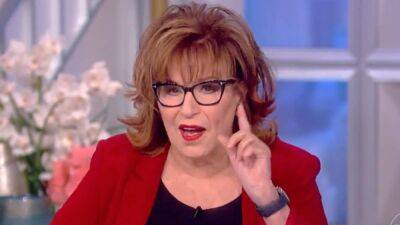 ‘The View’ Host Joy Behar Says Her Critics Hate That She’s a ‘Powerful Person’ With a Platform: ‘Too Bad’ - thewrap.com