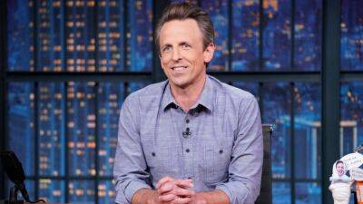 ‘Late Night With Seth Meyers’ Cancels Rest of Week’s Shows After Host Tests Positive for COVID-19 - thewrap.com