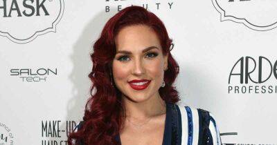 Sharna Burgess’ Most Candid Postpartum Quotes and Photos After Welcoming Son Zane: ‘I Am Utterly Unrecognizable’ - www.usmagazine.com