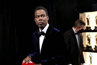 Chris Rock Says ‘I Am Not a Victim’ After Will Smith Slap: ‘I Shook That S— Off’ - variety.com - USA - New Jersey - Boston