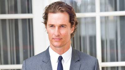 Why did Matthew McConaughey not run for governor of Texas? - www.foxnews.com - Texas - county Uvalde