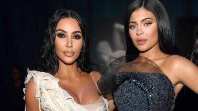 Kim Kardashian and Kylie Jenner Called Out Instagram for 'Copying TikTok' - www.glamour.com