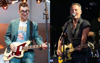 Paul Maccartney - Bruce Springsteen - Jack Antonoff - Lucy Dacus - Watch Bruce Springsteen play ‘Chinatown’ with Bleachers in New York - nme.com - Britain - New York - USA - New York - Jersey - New Jersey - Ohio - city Chinatown
