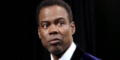 Chris Rock Says He's 'Not a Victim' After Will Smith Slap: 'I Shook That S--t Off' - www.justjared.com - New Jersey